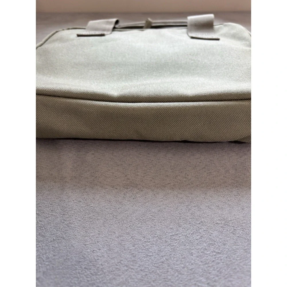 5.11 Tactical Single Pistol Case 58724 Green Tundra Range Bag Water Resistant